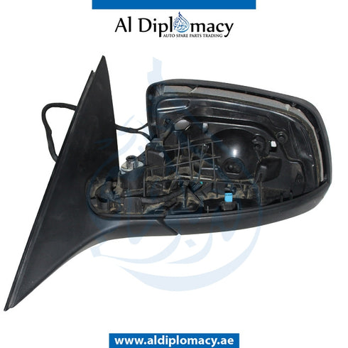Left Mirror FRAME for Mercedes-Benz C Class W204 (2007-2015) models