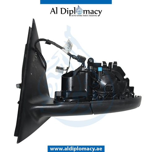 Left Mirror FRAME for Mercedes-Benz C Class W204 (2007-2015) models