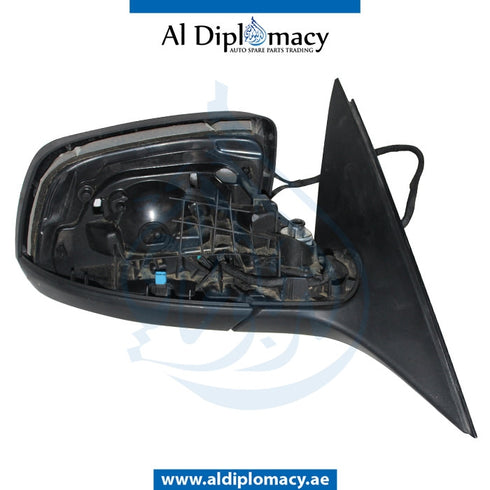 Right Mirror FRAME for Mercedes-Benz C Class W204 (2007-2015) models