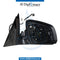 Right Mirror FRAME for Mercedes-Benz C Class W204 (2007-2015) models, Part Number UN-2048100476-7W