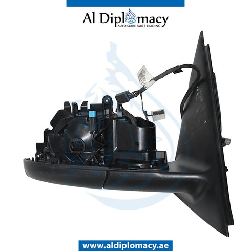 Right Mirror FRAME for Mercedes-Benz C Class W204 (2007-2015) models