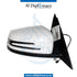 Right Mirror, COMPLETE for Mercedes-Benz C Class W204 (2007-2015) models, Part Number UN-2048103076-CO