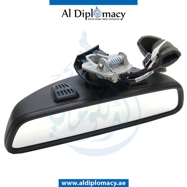 Rear INTERIOR VIEW Mirror for Mercedes-Benz C Class W204 (2007-2015) models, Part Number UN-2048103417