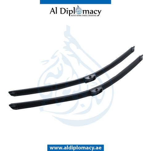 Front WIPER BLADE for Mercedes-Benz C Class W204 (2007-2015) models, Part Number UN-2048200845