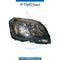Right Headlight, Normal, EMPTY for Mercedes-Benz C Class W204 (2007-2015) models, Part Number UN-2048201039