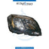 Right Headlight, Normal, EMPTY for Mercedes-Benz C Class W204 (2007-2015) models, Part Number UN-2048201039