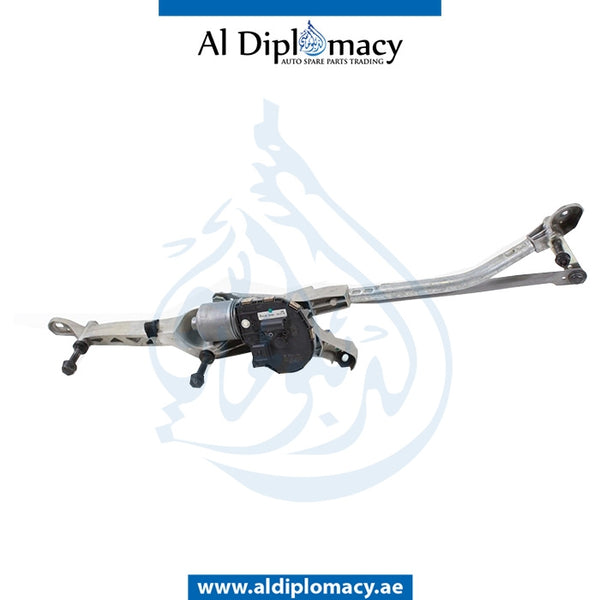 Front WINDSHIELD WIPER MOTOR for Mercedes-Benz C Class W204 (2007-2015) models, Part Number UN-2048201040