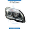 Right Headlight, NORMAL for Mercedes-Benz GLK Class X204 (2010-2015) models, Part Number UN-2048204861