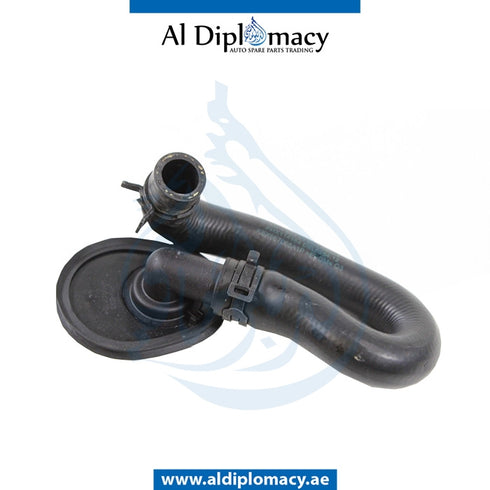 COOLANT HOSE for Mercedes-Benz C Class W204 (2007-2015) models, Part Number UN-2048300196