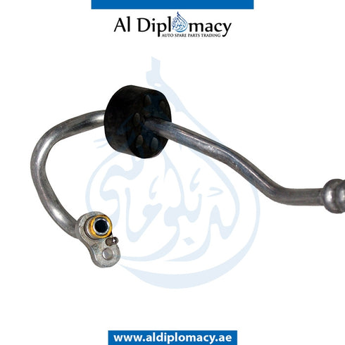 A/C Line, FROM CONDENSER TO SEPARATING POINT for Mercedes-Benz C Class W204 (2007-2015) models