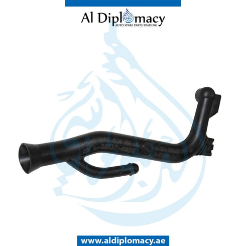 AIR Duct, GLOVE COMPARTMENT VENTILATION for Mercedes-Benz C Class W204 (2007-2015) models, Part Number UN-2048310545