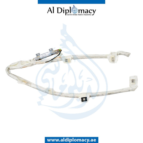 Left ROOF AIRBAG for Mercedes-Benz C Class W204 (2007-2015) models, Part Number UN-2048600505