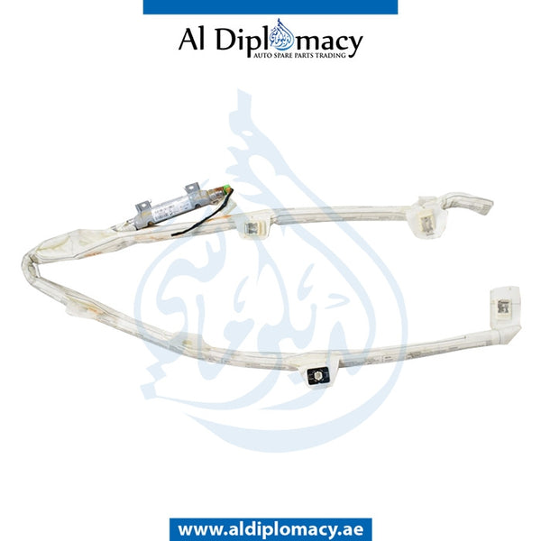 Left ROOF AIRBAG for Mercedes-Benz C Class W204 (2007-2015) models, Part Number UN-2048600505