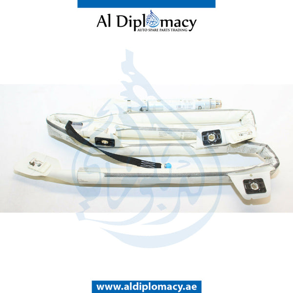 Right ROOF AIRBAG for Mercedes-Benz C Class W204 (2007-2015) models, Part Number UN-2048600805