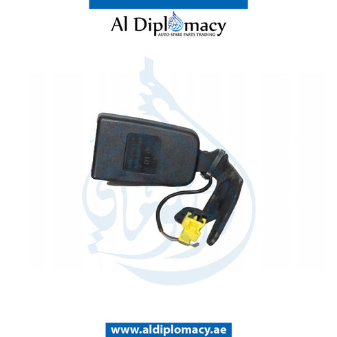 Rear Left SEAT BELT BUCKLE for Mercedes-Benz C Class W204 (2007-2015) models, Part Number UN-2048602569