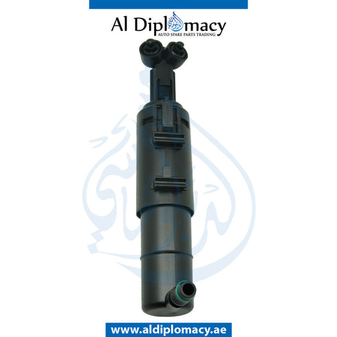 Right HEADLIGHT WIPER NOZZLE for Mercedes-Benz C Class W204 (2007-2015) models, Part Number UN-2048602847