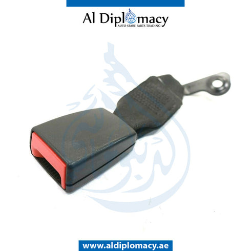 Rear Right SEAT BELT Buckle, CENTER & for Mercedes-Benz C Class W204 (2007-2015) models, Part Number UN-2048602869