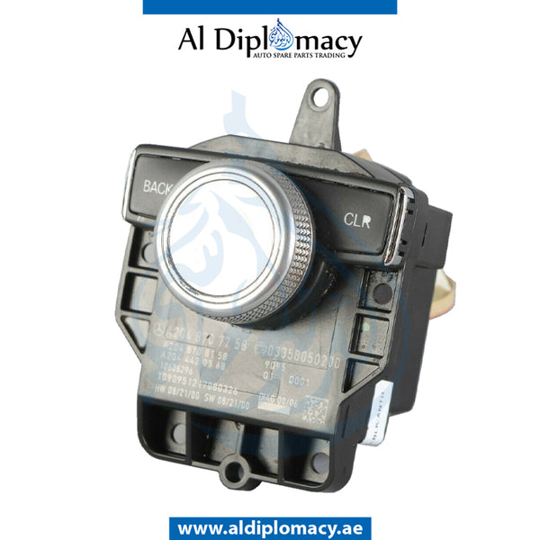 INFORMATION DISPLAY CONTROLLER for Mercedes-Benz C Class W204 (2007-2015) models, Part Number UN-2048707758