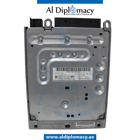 SOUND AMPLIFIER for Mercedes-Benz C Class W204 (2007-2015) models