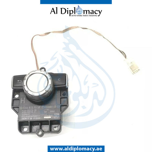 INFORMATION DISPLAY CONTROLLER for Mercedes-Benz C Class W204 (2007-2015) models, Part Number UN-2048709558