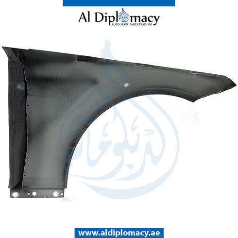 Front Left FENDER for Mercedes-Benz C Class W204 (2007-2015) models