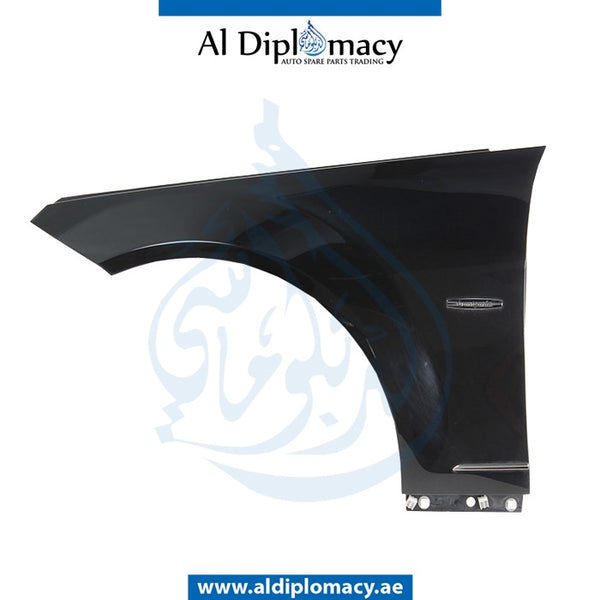 Front Left FENDER for Mercedes-Benz C Class W204 (2007-2015) models, Part Number UN-2048800118