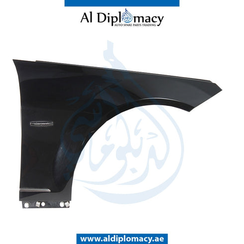 Front Right FENDER for Mercedes-Benz C Class W204 (2007-2015) models, Part Number UN-2048800218