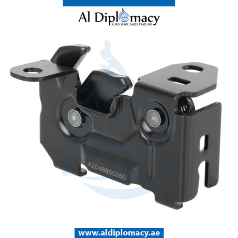 HOOD LOCK for Mercedes-Benz C Class C190 (2015-2020) models, Part Number UN-2048800260