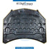 HOOD for Mercedes-Benz C Class W204 (2007-2015) models
