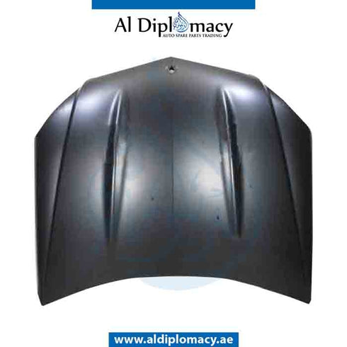 HOOD for Mercedes-Benz C Class W204 (2007-2015) models, Part Number UN-2048800357