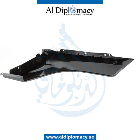 Front Left FENDER for Mercedes-Benz GLK Class X204 (2010-2015) models