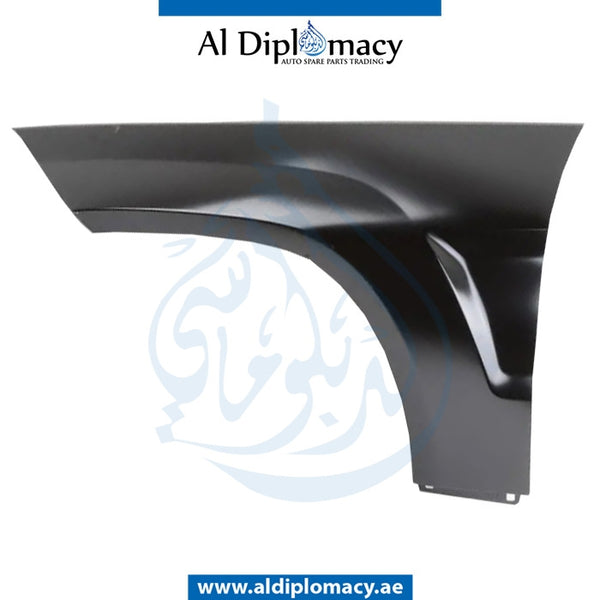 Front Left FENDER for Mercedes-Benz GLK Class X204 (2010-2015) models, Part Number UN-2048800918