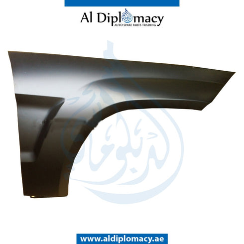 Front Right FENDER for Mercedes-Benz GLK Class X204 (2010-2015) models, Part Number UN-2048801018