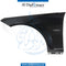 Front Left FENDER for Mercedes-Benz C Class W204 (2007-2015) models, Part Number UN-2048801318