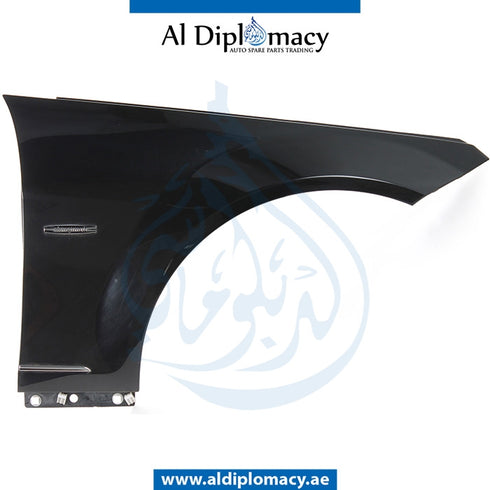 Front Right FENDER for Mercedes-Benz C Class W204 (2007-2015) models, Part Number UN-2048801418