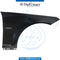 Front Right FENDER for Mercedes-Benz C Class W204 (2007-2015) models, Part Number UN-2048801418