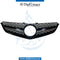 SHOW GRILLE for Mercedes-Benz C Class W204 (2007-2015) models, Part Number UN-2048802583