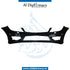 Front Bumper, WITH SENSOR AND WIPER Hole, Amg, EMPTY for Mercedes-Benz C Class W204 (2007-2015) models