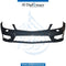 Front Bumper, WITH SENSOR AND WIPER Hole, Amg, EMPTY for Mercedes-Benz C Class W204 (2007-2015) models, Part Number UN-2048808347