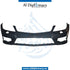 Front Bumper, WITH SENSOR AND WIPER Hole, Amg, EMPTY for Mercedes-Benz C Class W204 (2007-2015) models, Part Number UN-2048808347