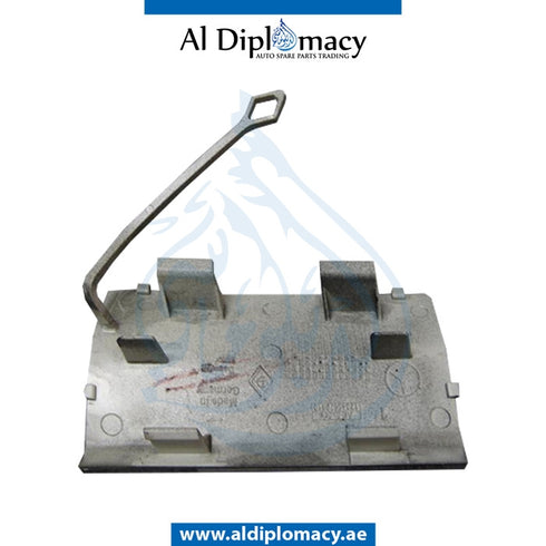 Rear BUMPER TOWING HOOK COVER for Mercedes-Benz C Class W204 (2007-2015) models