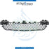 Front Lower BUMPER Grille, CENTER for Mercedes-Benz C Class W204 (2007-2015) models