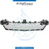 Front Lower BUMPER Grille, CENTER for Mercedes-Benz C Class W204 (2007-2015) models, Part Number UN-2048851324