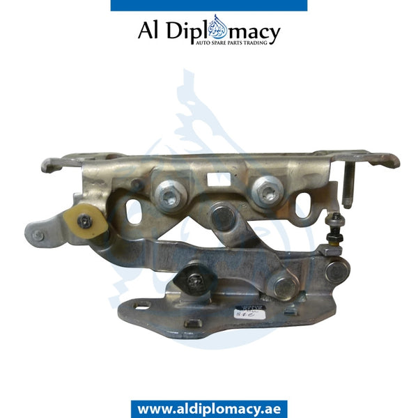 Front Left BUMPER IMPACT ABSORBER for Mercedes-Benz C Class W204 (2007-2015) models, Part Number UN-2048852937