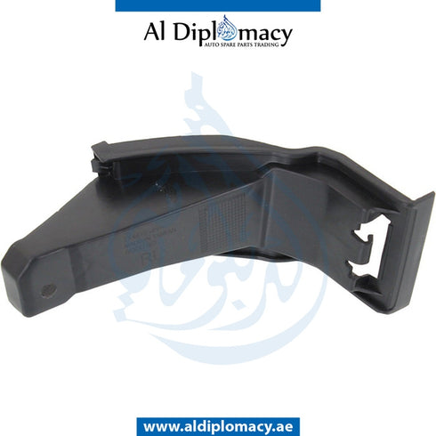 Rear Left BUMPER BRACKET for Mercedes-Benz C Class W204 (2007-2015) models, Part Number UN-2048854414