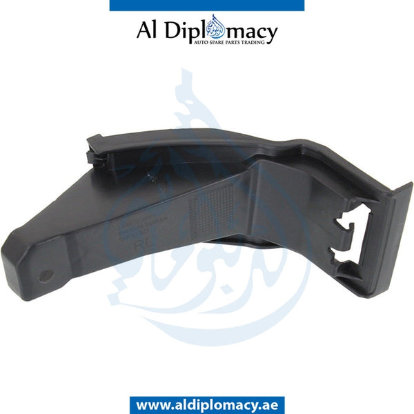 Rear Left BUMPER BRACKET for Mercedes-Benz C Class W204 (2007-2015) models, Part Number UN-2048854414