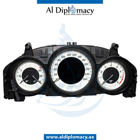 INSTRUMENT CLUSTER for Mercedes-Benz C Class W204 (2007-2015) models, Part Number UN-2049004109