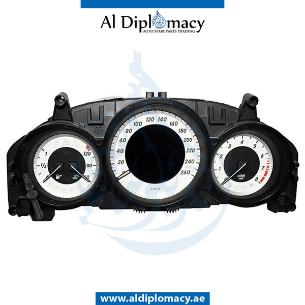 INSTRUMENT CLUSTER for Mercedes-Benz C Class W204 (2007-2015) models, Part Number UN-2049004109
