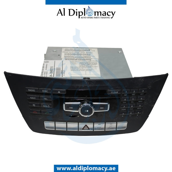 AUDIO CONTROL UNIT for Mercedes-Benz C Class W204 (2007-2015) models, Part Number UN-2049007013