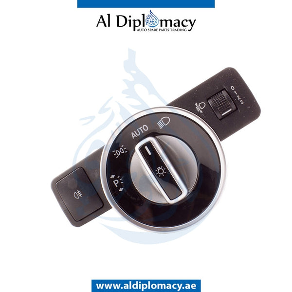 LIGHT SWITCH for Mercedes-Benz B Class W117 (2013-2022) models, Part Number UN-2049053103